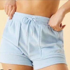 NWOT - PLAYBOY Women's Soft Pink Athletic Shorts